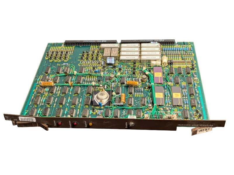 Nortel NT2T41AB PCP Controller PE Shelf