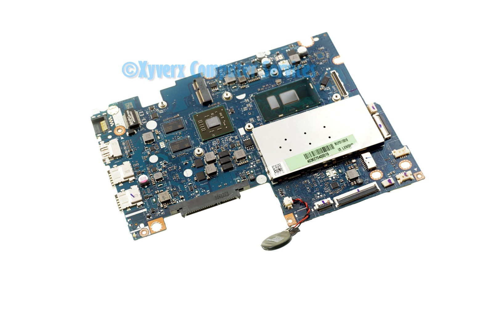 NB.ML811.002 LA-B161P ACER MOTHERBOARD I3-4030U E5-571 E5-531P-P3Z4 Z5WAH (AA54)