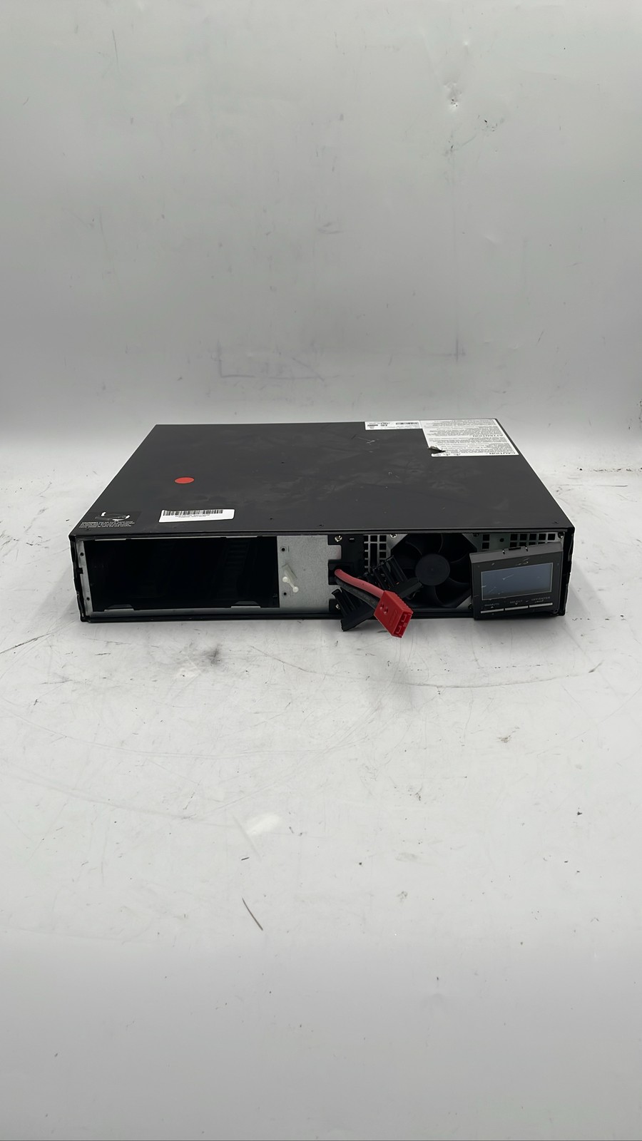 WattBox WB-UPS-1100-8 1100VA 990W Pure Sine Wave UPS 8-Outlet Rack for PARTS