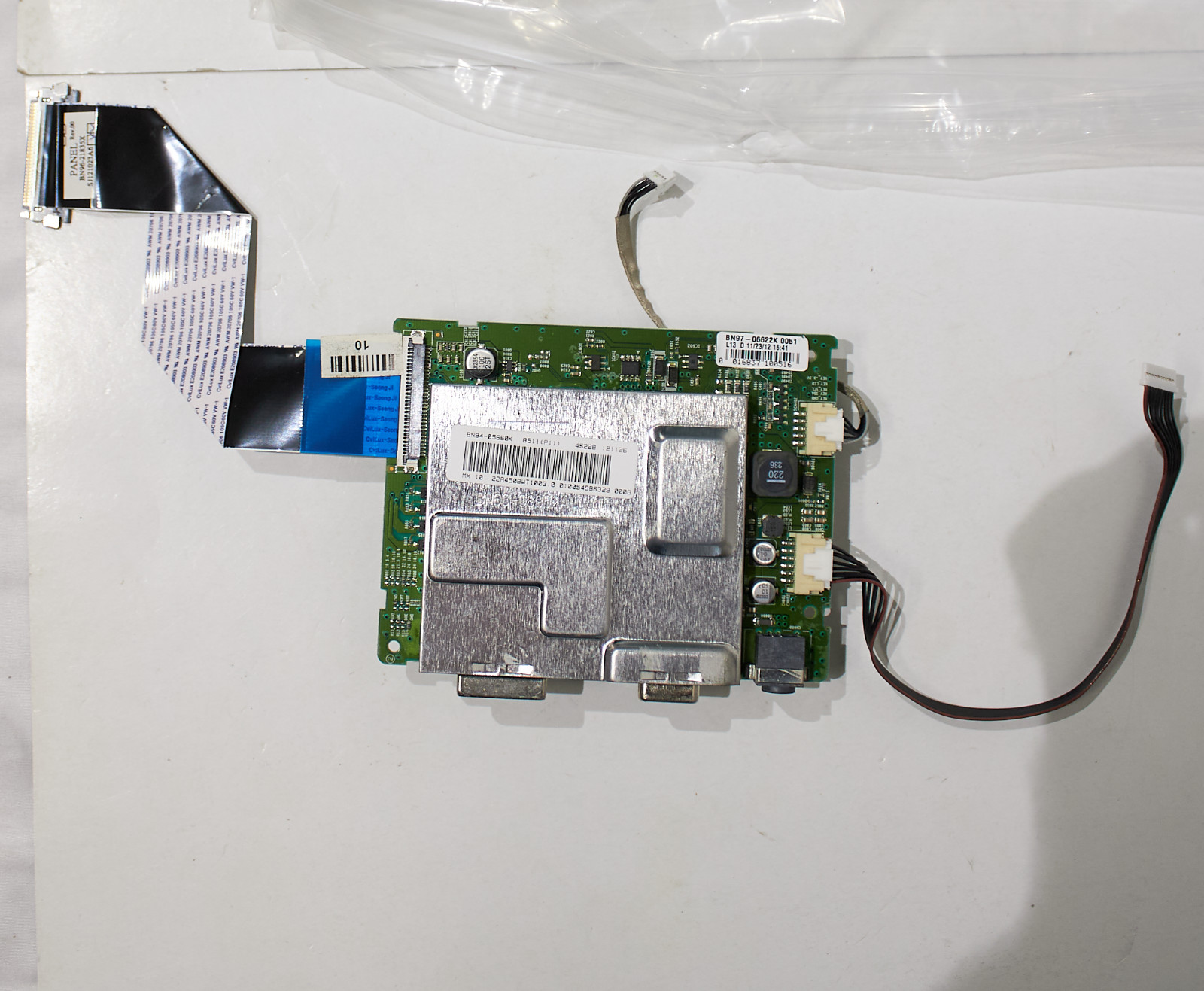 Samsung S22A450BW LED LCD Monitor SA450 22" SyncMaster [Logic board Motherboard]