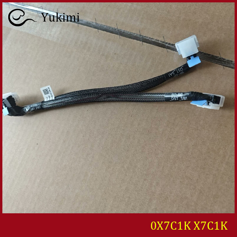 07G5DP FOR DELL XE9680 7G5DP H965I Server Bbackplane SAS Cables