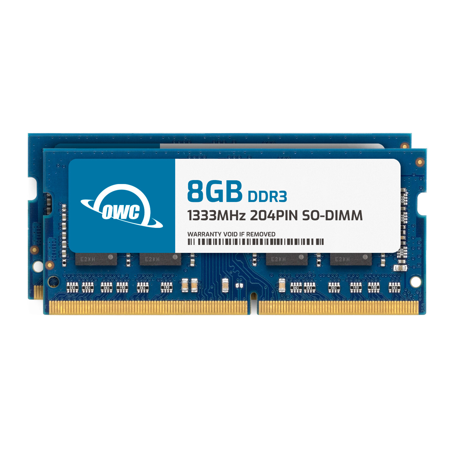 OWC 16GB (2x8GB) DDR3 1333MHz 2Rx8 Non-ECC SODIMM 204pin Memory RAM