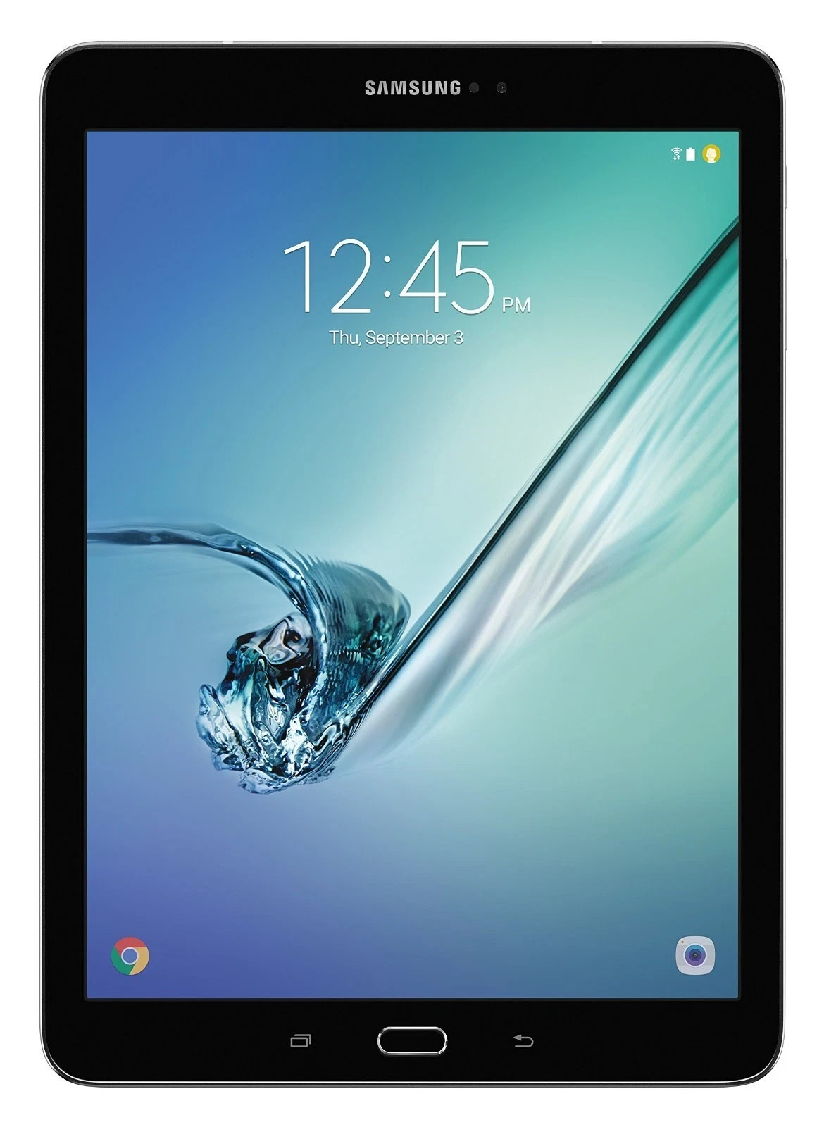 SAMSUNG GALAXY TAB S2 SM-T818A 9.7"32GB  TABLET Wi-Fi + 4G(  AT&T)-Blk*Very Good