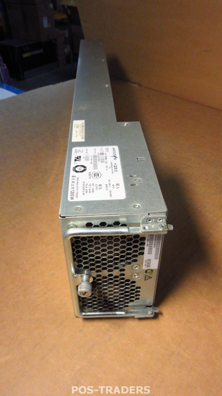 EMC 071-000-460 1200W Power Supply HJ751 CX3-80 Artesyn FROM EMC CLARIION 100