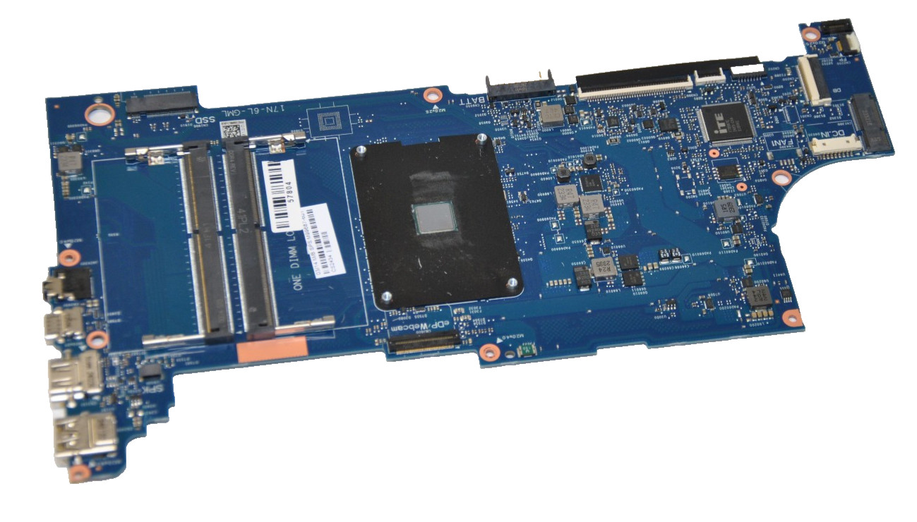 M99687-601 , MOTHERBOARD UMA CelN4120 WIN, HP ORIGINAL  17-CN0692DS GRADE A