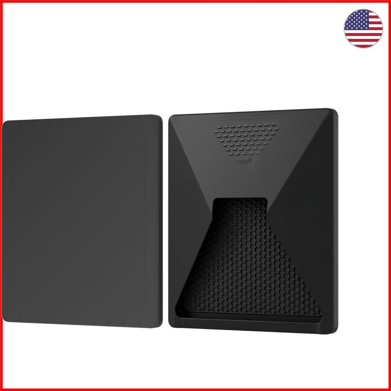 Lightweight Waterproof Silicone Cover for Starlink Mini Dish - Full Protection