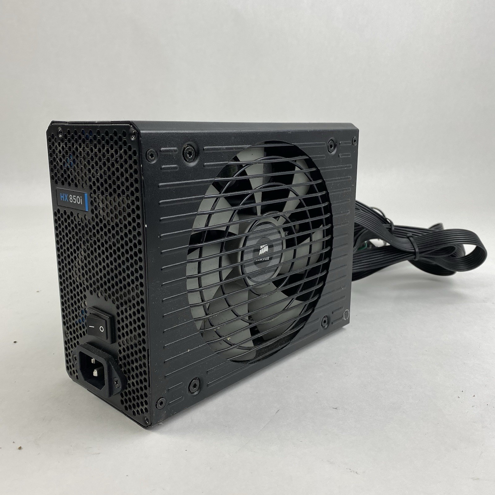 Corsair HX850i 850W Power Supply Power Tested