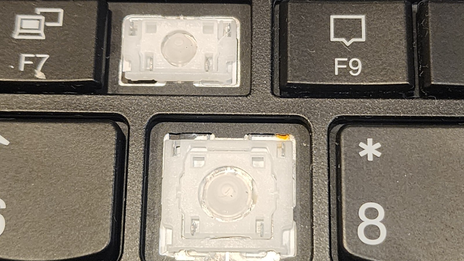 ONE KEY ONLY - Lenovo ThinkPad E15 Gen 2 Keyboard Key 108