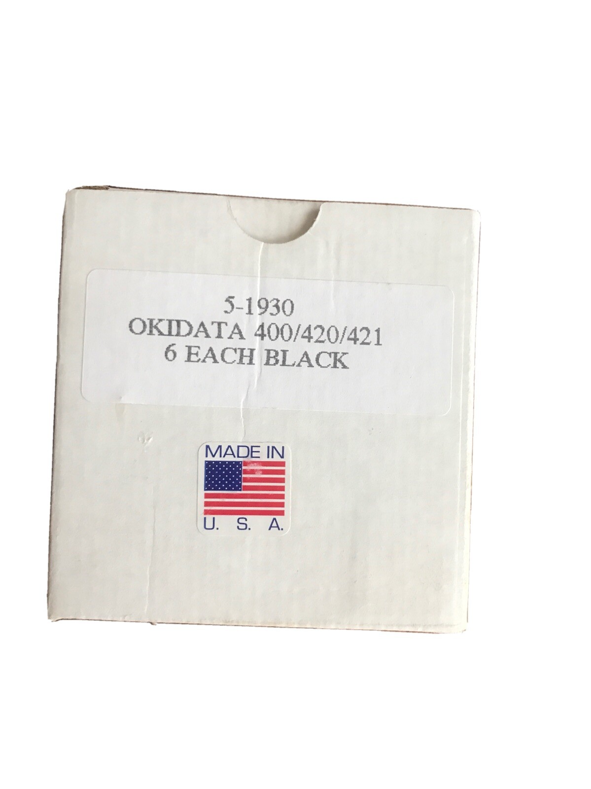 okidata 400/420/421