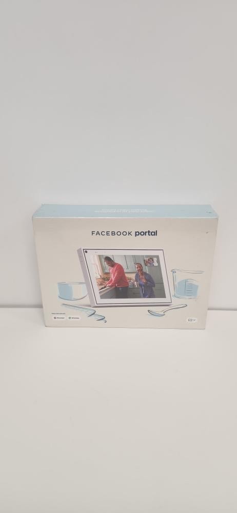 META FACEBOOK PORTAL (2ND GEN) (P04025181)