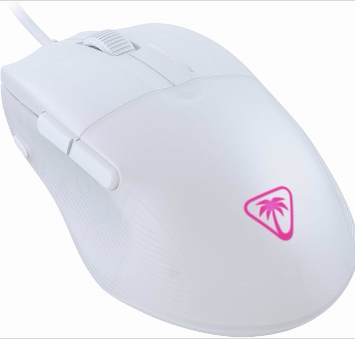 Turtle Beach Pure SEL Wired RGB Gaming Mouse, Ultra-Light 49g Ergonomic Design