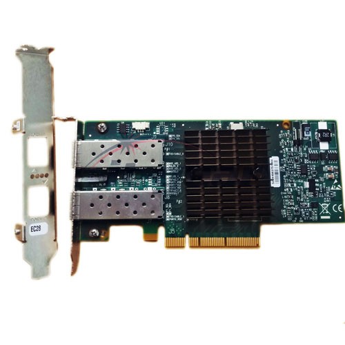 IBM 00E1493 PCIe2 LP 2-Port 10 GbE RoCE SFP+ Adapter