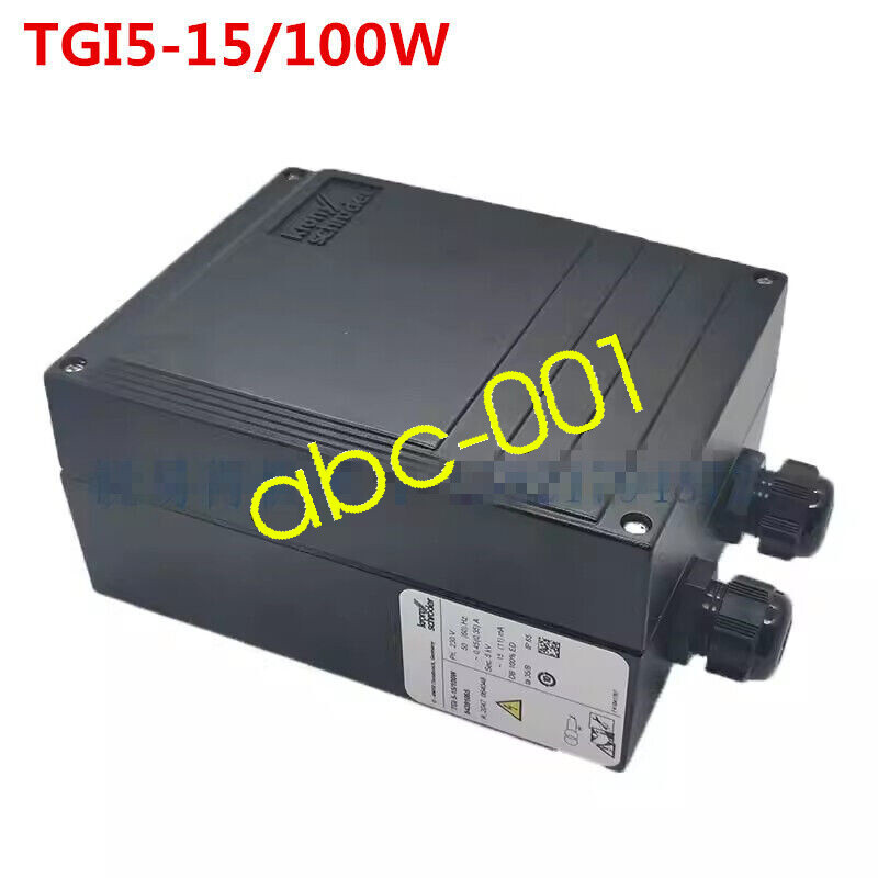 1pcs Krom Schroder Coil Ignition Transformer TGI5-15/100W High Voltage Package