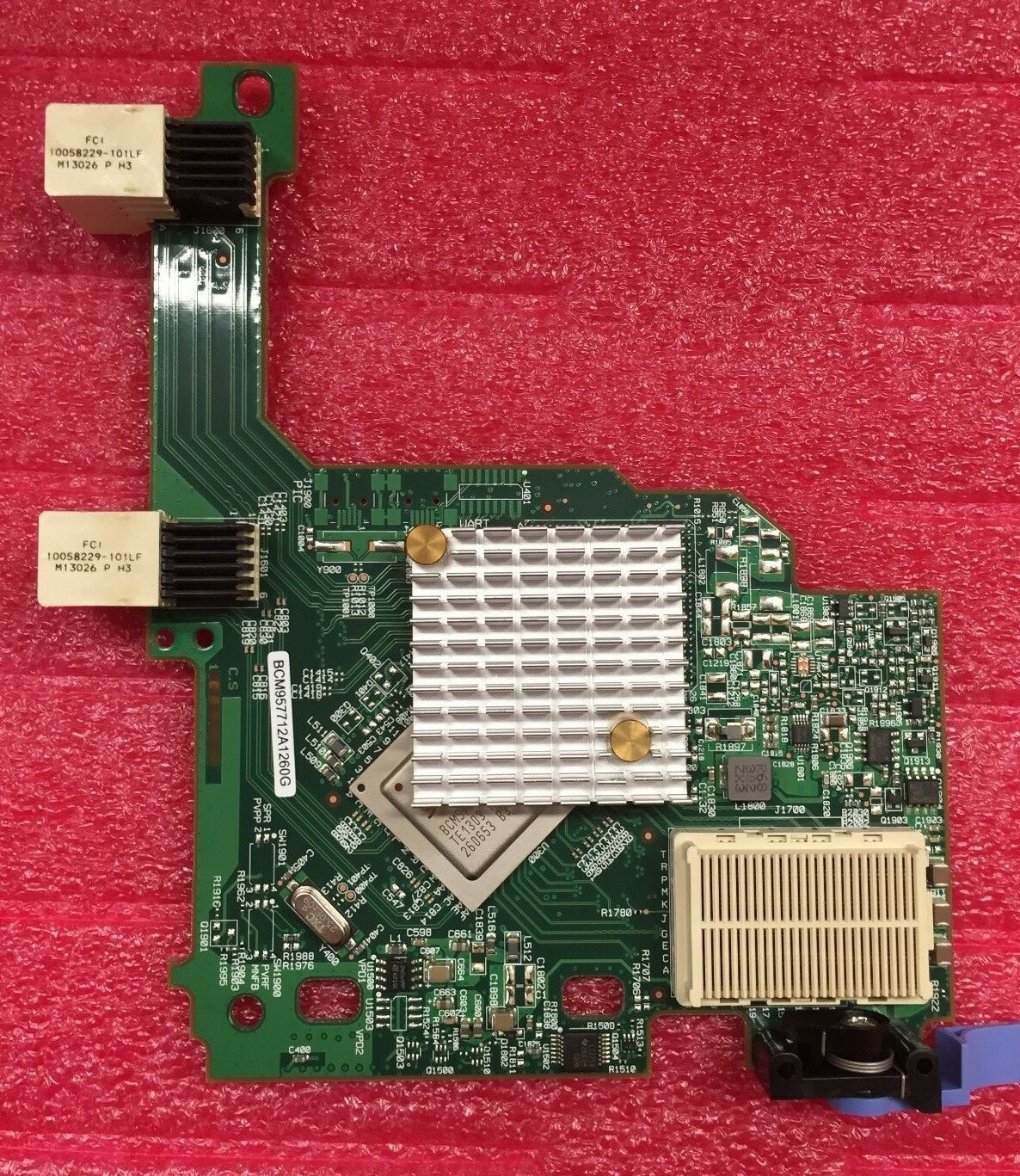 IBM 90Y9336 90Y9337 Broadcom 2 Port 10Gb Ethernet Expansion Card 