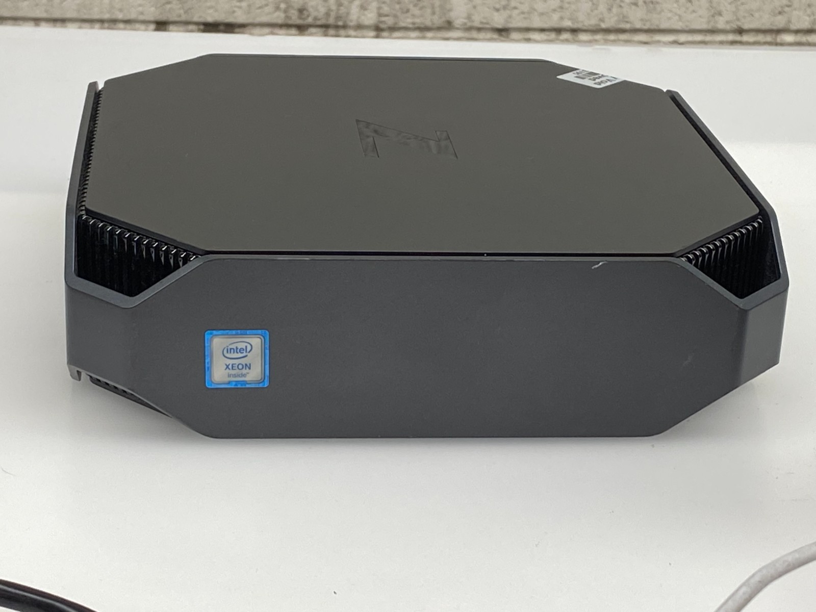 HP Z2 MINI G3 WORKSTATION XEON E3-1225V6 16GB 512GB SSD QUADRO M620 W11P *QTY