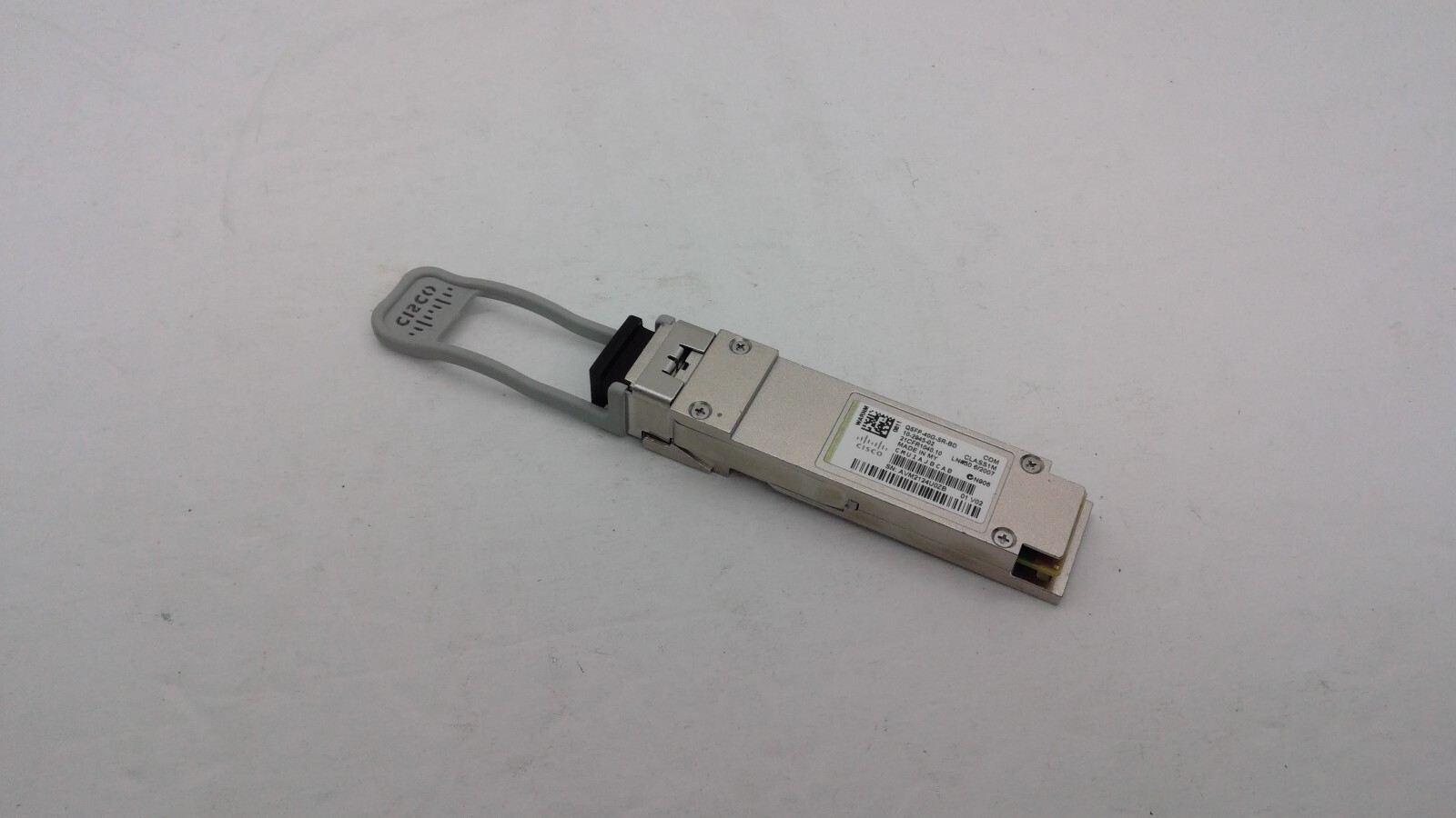U92054 Cisco QSFP40GSRBD 40GBASESRBiDi duplex MMF QSFP Modules 10294502 G2U