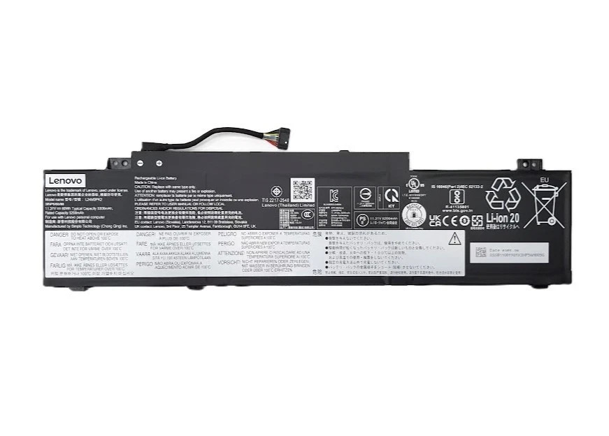 Lenovo IdeaPad Slim 3 5 Laptop Li-Ion Battery 11.31V 60Wh L24M3PK2