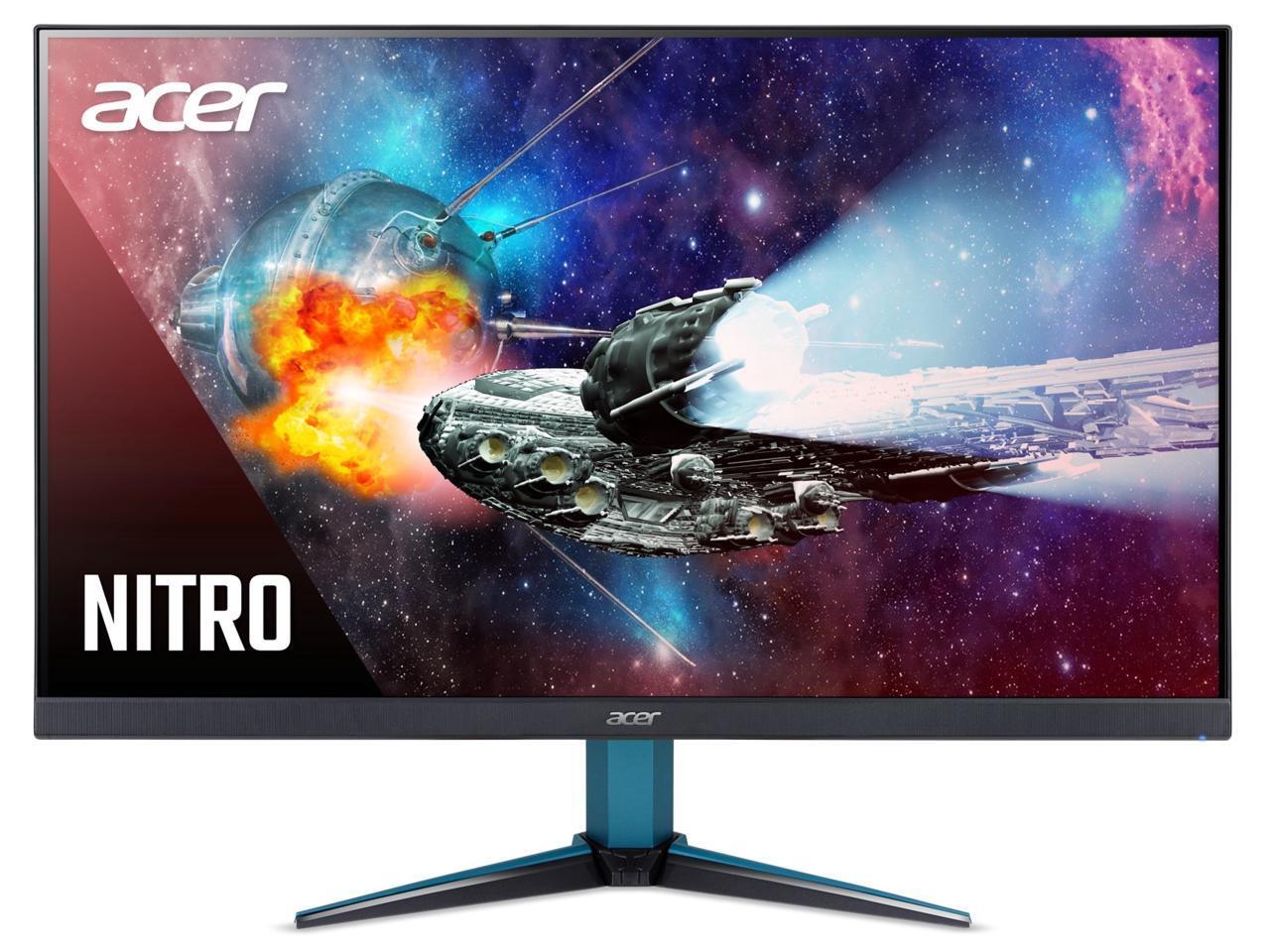 Acer Nitro W2 27" 2560x1440 IPS 240Hz Refresh rate 0.5ms Gaming Monitor