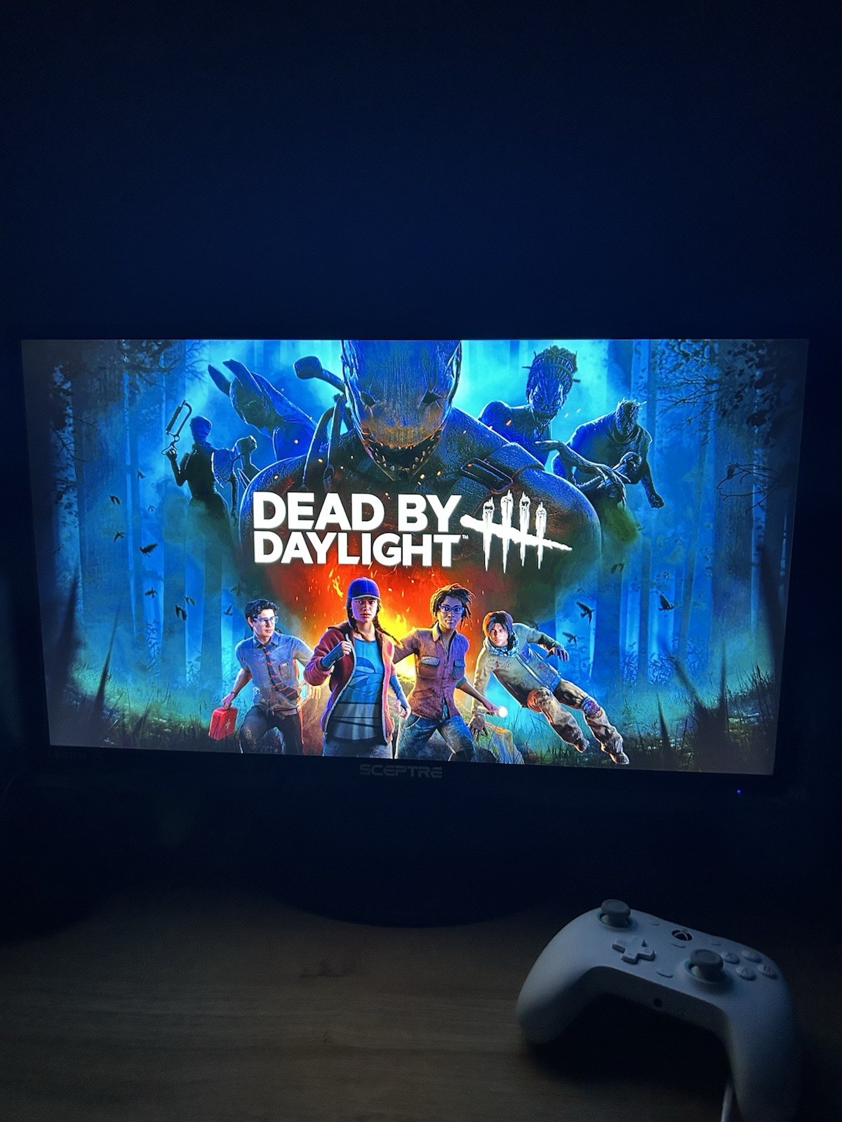 Sceptre 27-inch Gaming Monitor