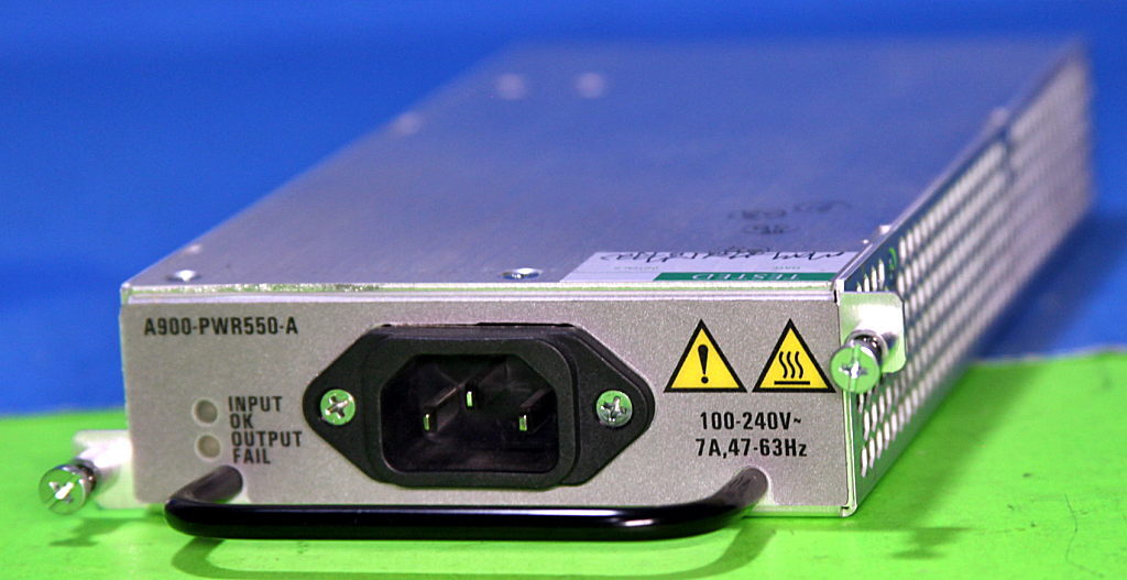 A900-PWR550-A CISCO ASR 900 Series routers 550W AC Power Supply