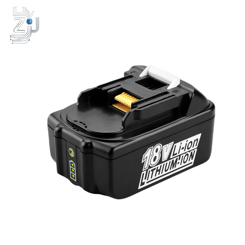 18V 2000mAh Replacement battery for Makit BL1830 BL1850 BL1860 Electric tools
