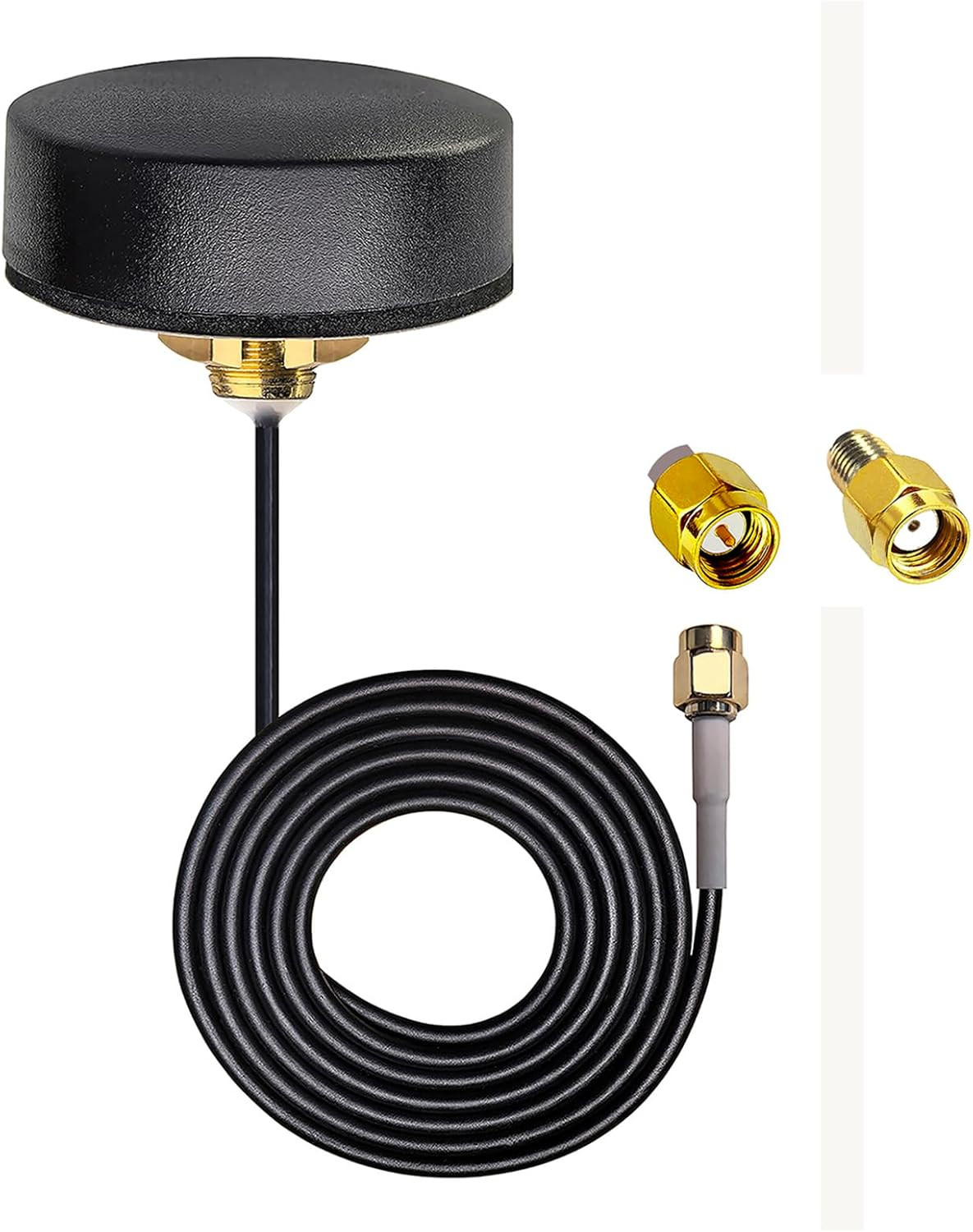 Waterproof Dual Band Wifi 2.4Ghz 5Ghz 5.8Ghz Omni-Directional Outdoor SMA Male