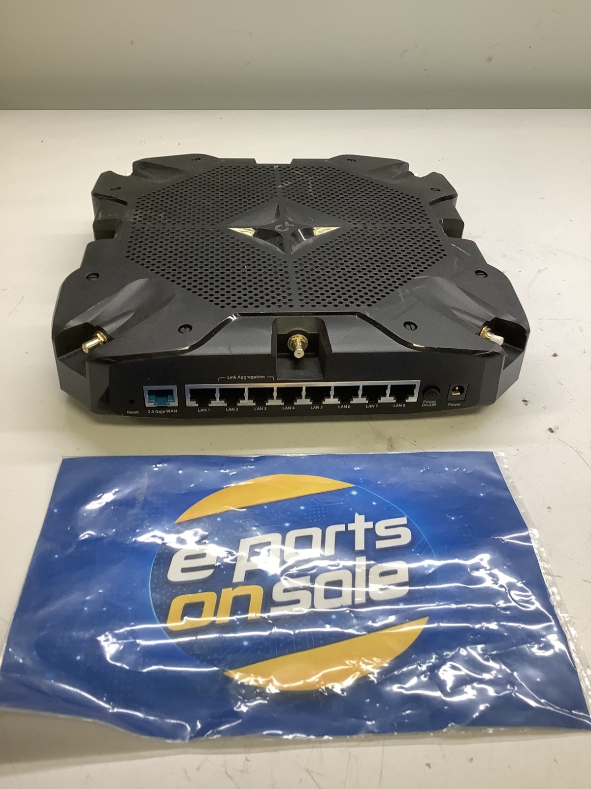 TP-LINK Archer AX11000 Tri-Band Wi-Fi 6 Gaming Router, RB Z5B