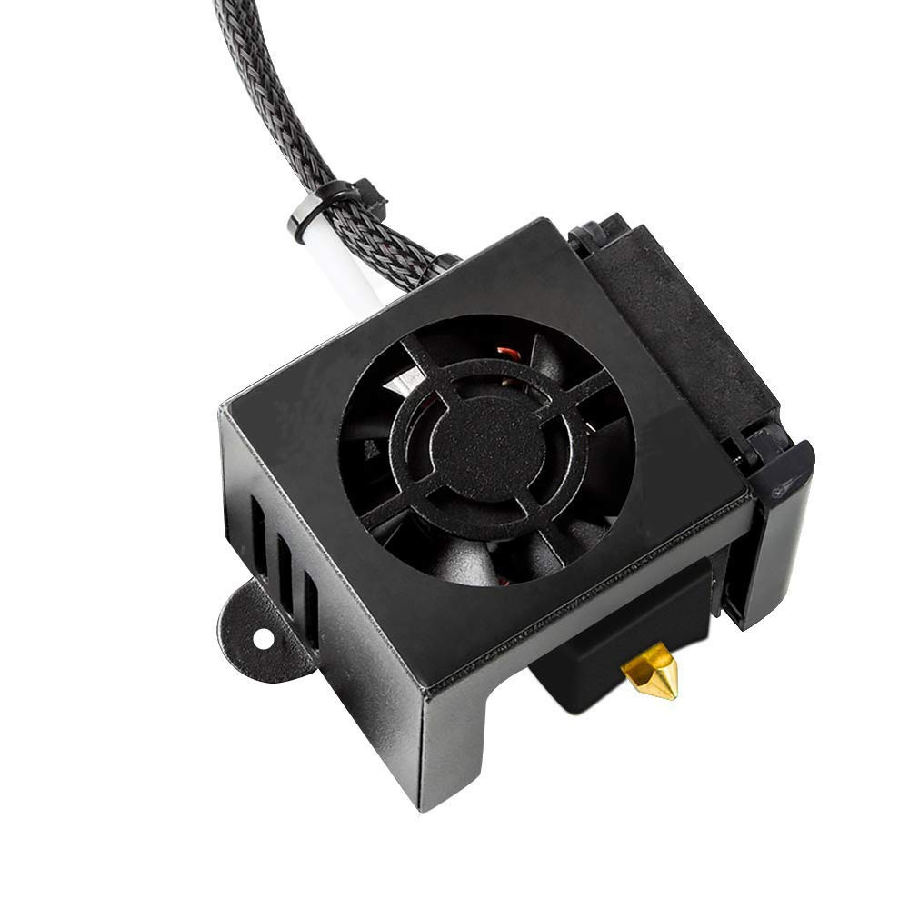 Ender 3/Pro 24V 40W Hotend Extruder Kit with Silicone Cover for 3D Printers