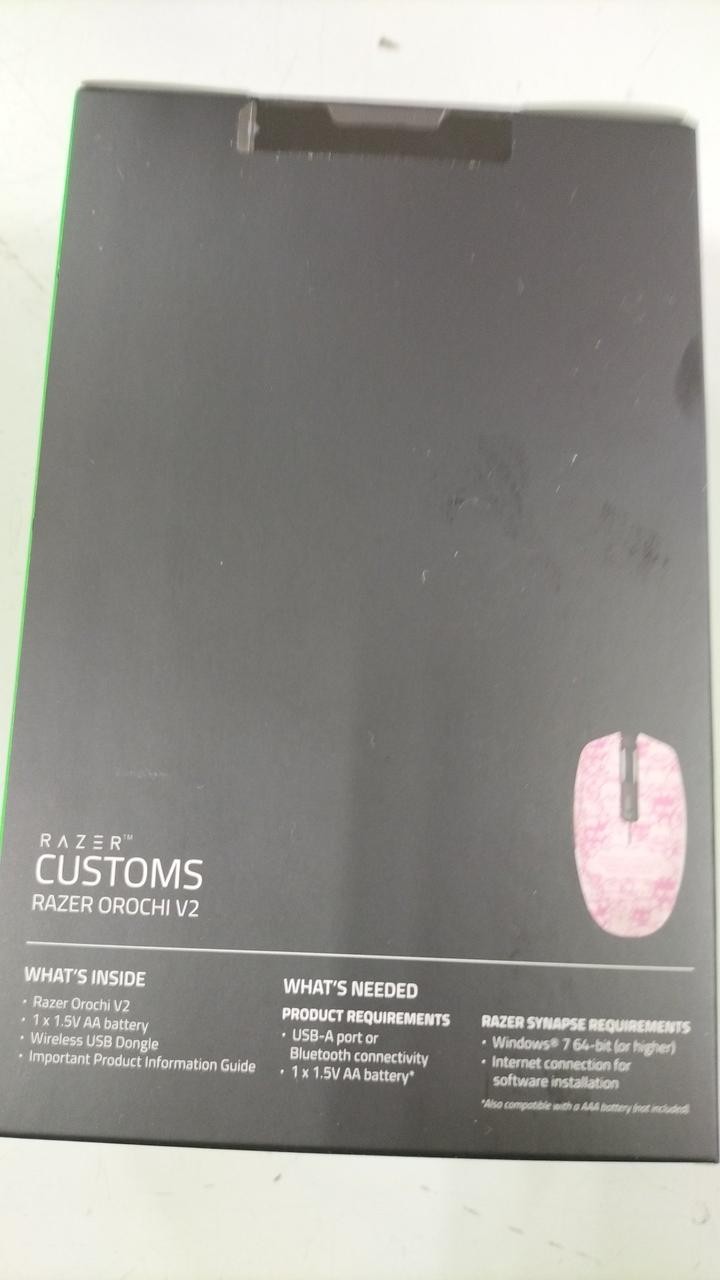 RAZER RZ01-03731400-R3M1 Gaming Mouse