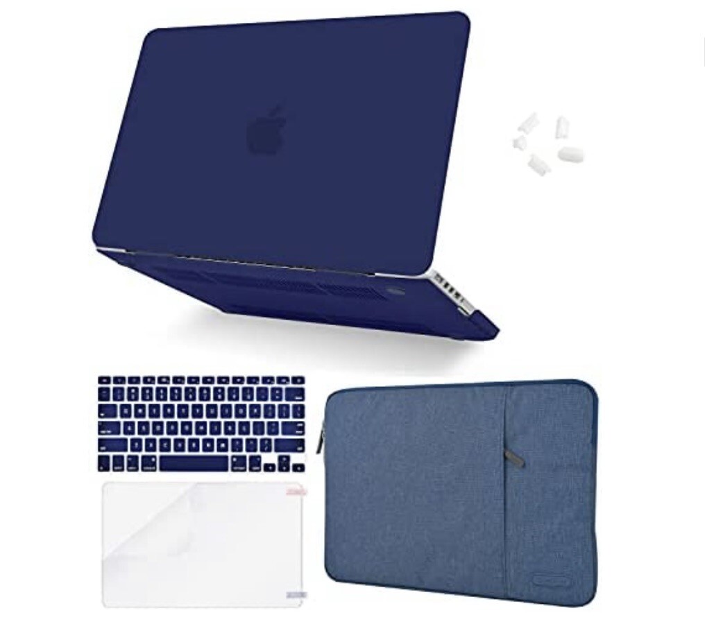 🆕KECC Compatible with MackBook Air 13” Cace 2020 2019 2018 A1932 Retina Display