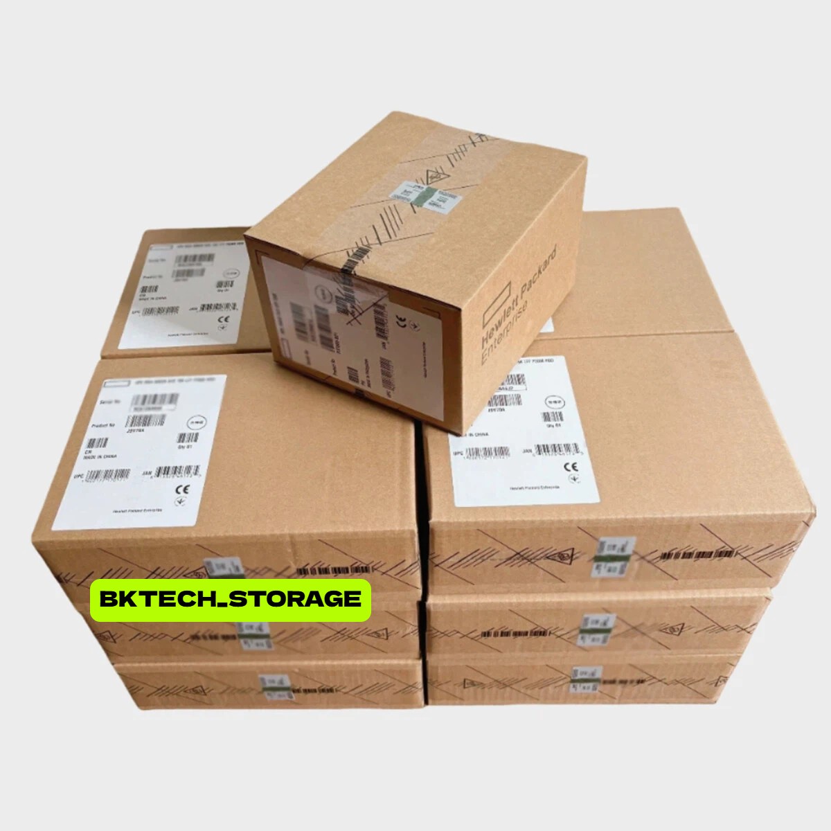 HPE 2TB 826551-001 826458-B21 6G SATA 7.2K RPM 3.5 SC GEN9 GEN10 Hard Drive HDD