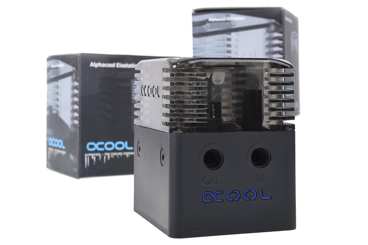 Alphacool Ice Station VPP incl. Alphacool Ice Pump VPP755