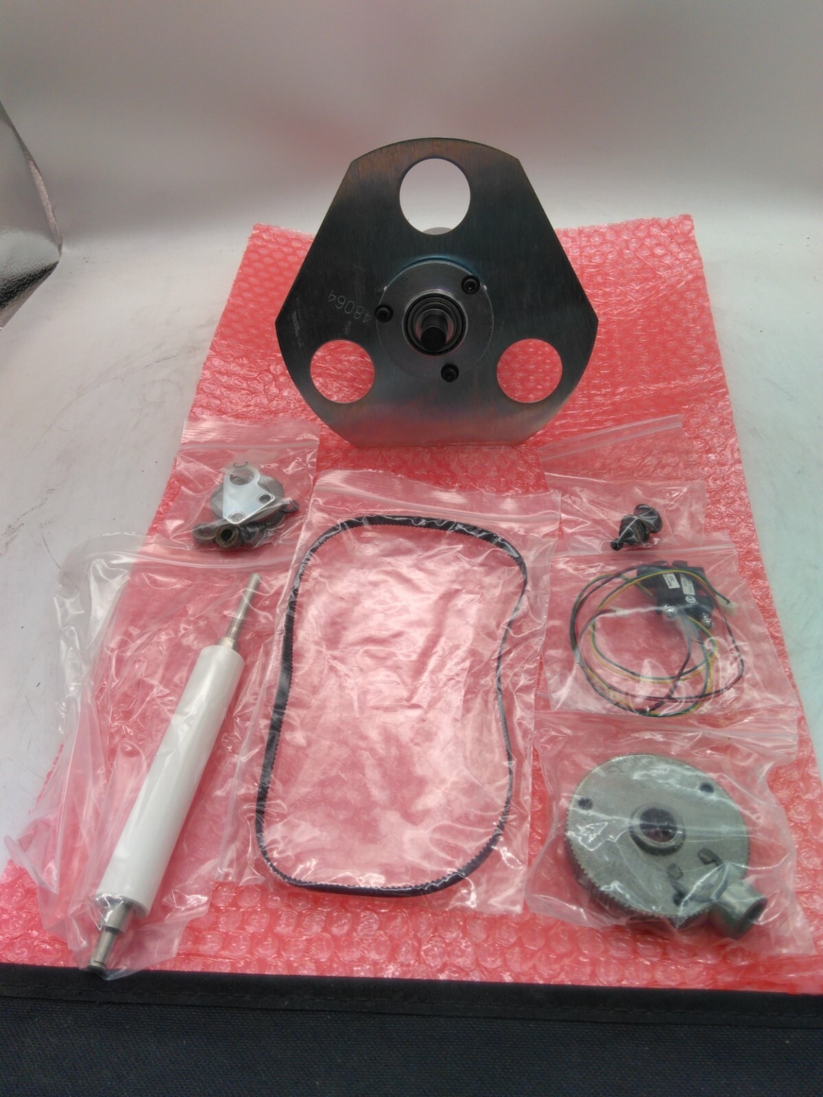 ZEBRA G41355 / P1008479  110XI3+/ 110XI4  REWIND AND PEEL KIT FROM 203DPI