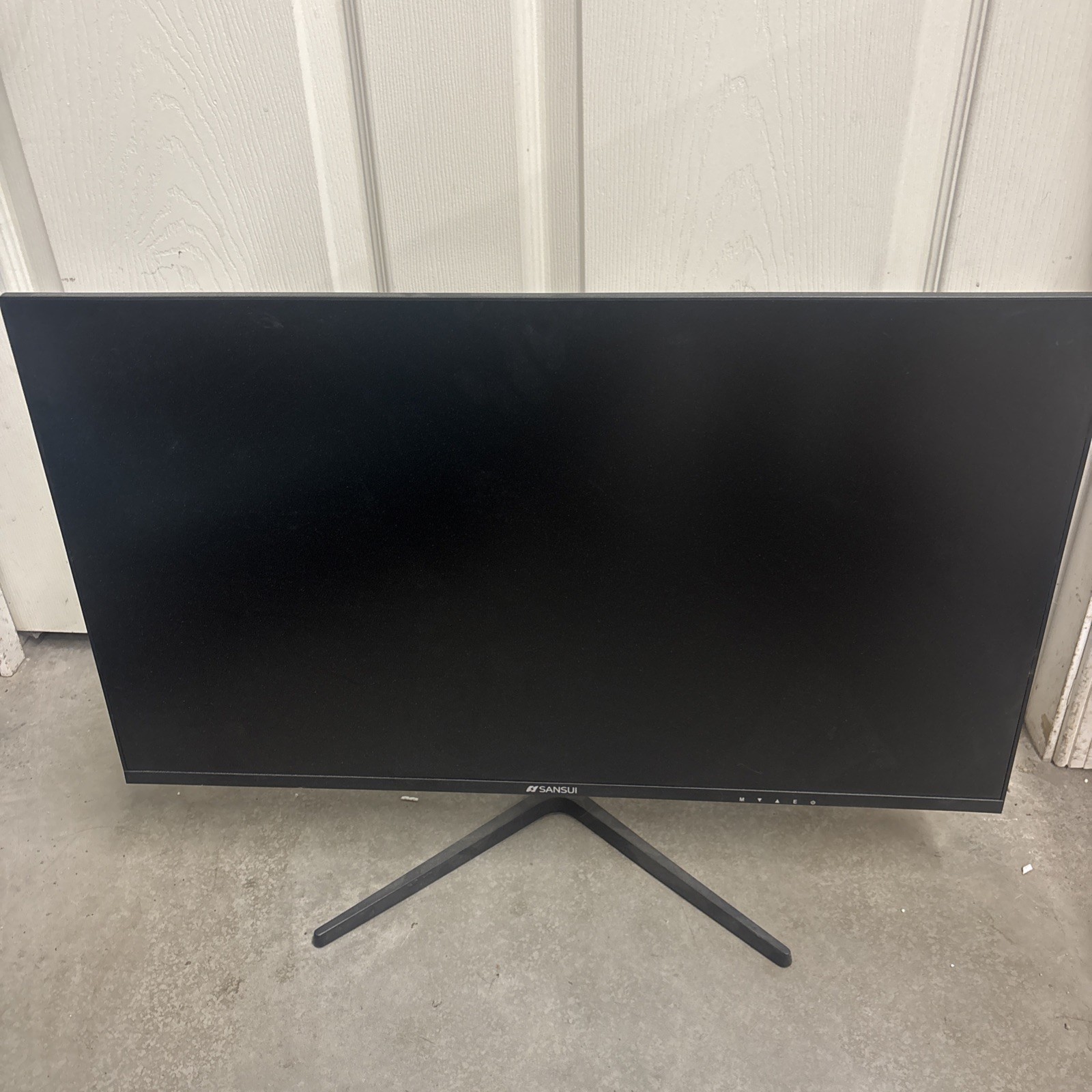 Sansui ES-27X3A 27 Inch IPS Screen Frameless Full HD 100Hz LED Computer Monitor✅