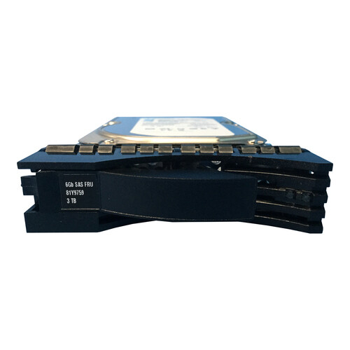 IBM 81Y9759 3TB 7.2K 6G SAS 3.5" HDD 81Y9758, 81Y3831