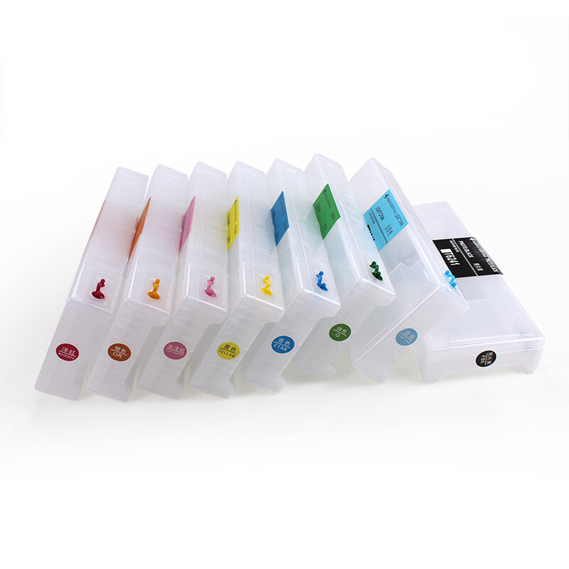 1800ML T6241-T6248  Refill Ink Cartridge For Epson Stylus Pro Gs6000 Printer