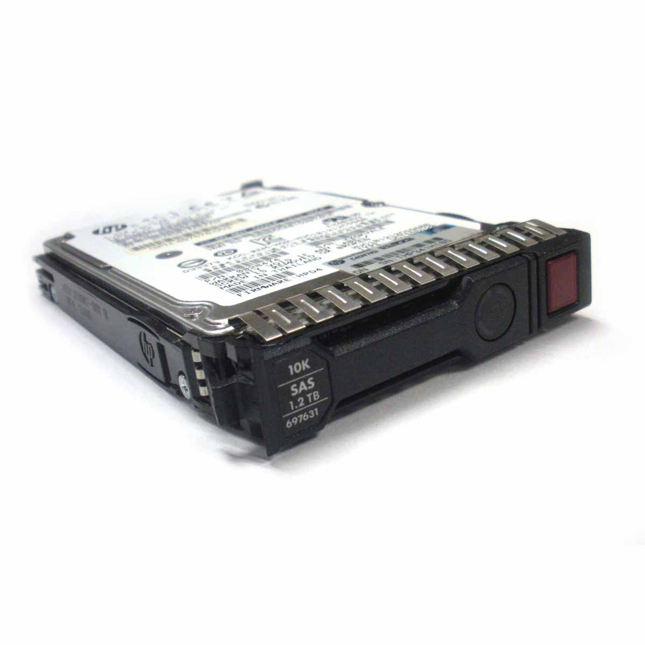 697574-B21/697631-001/693647-001/697578-003-HP 1.2TB 6G 10K 2.5" SAS Hard Drive