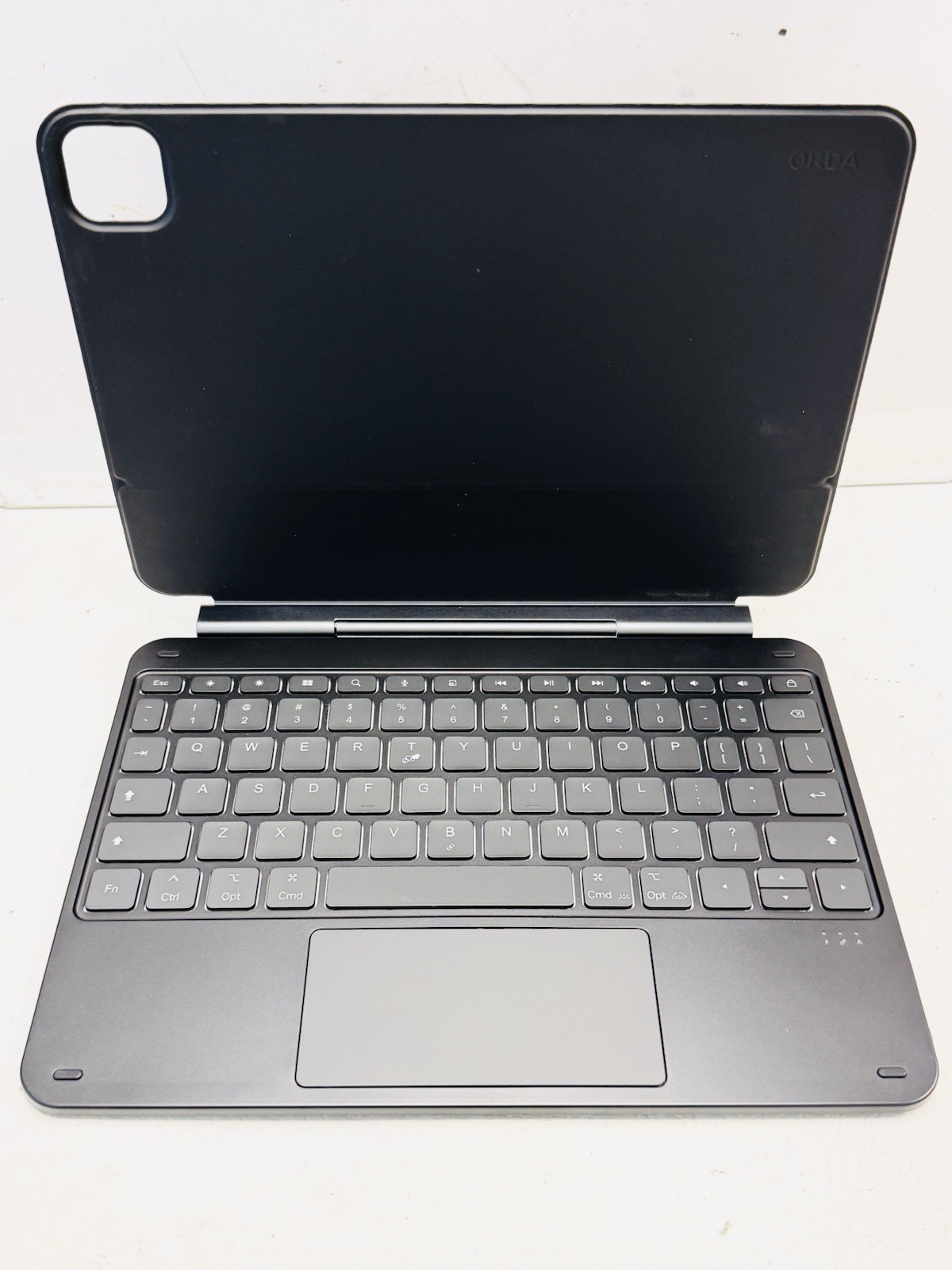 ORDA Slim Magnetic Keyboard Case For iPad Air 11" iPad Pro 11" 4/3/2/1