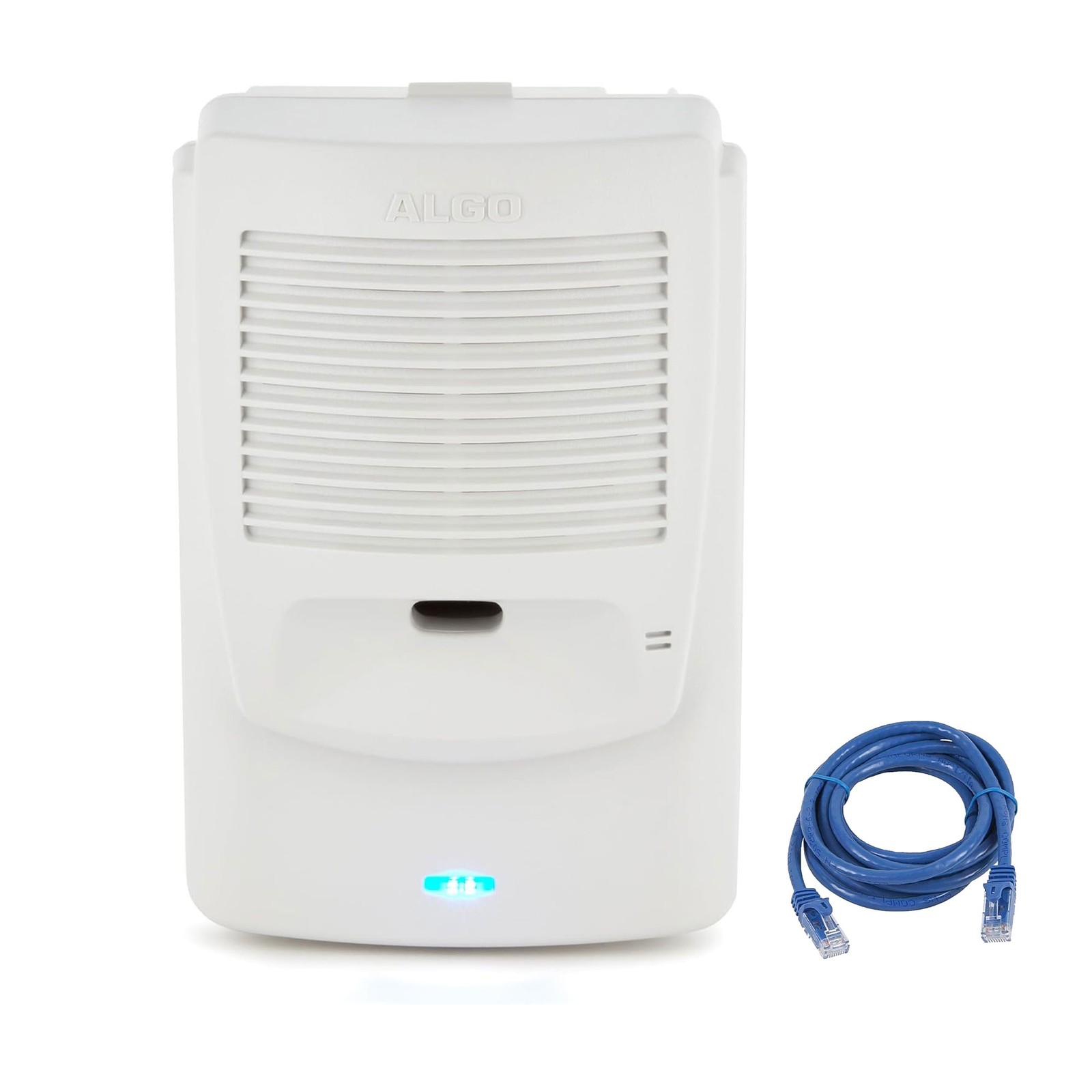 Aldo 8180 PoE IP Paging and SIP Loud Ringer Audio Alerter Bundle
