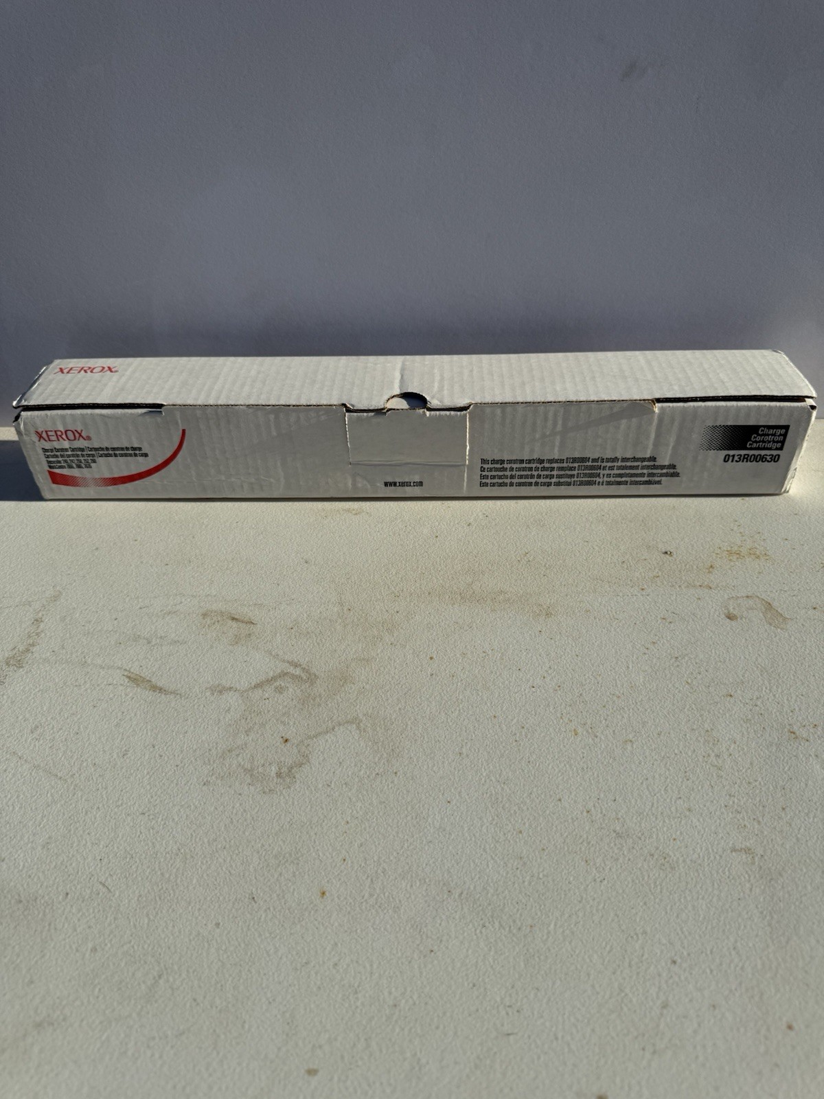 Xerox 013r00630 Color Drum Cartridge Genuine OEM Nos