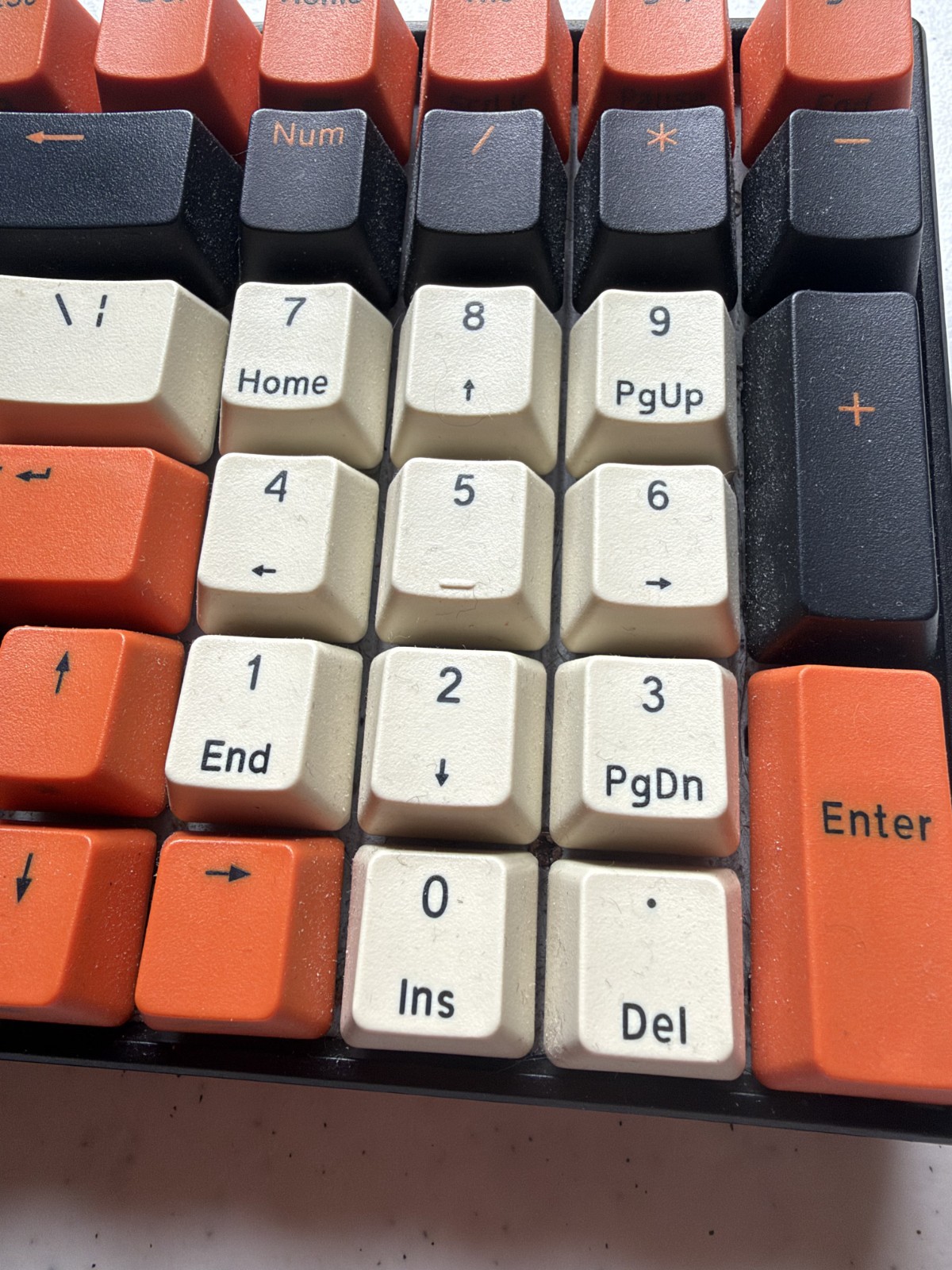 RK Royal Kludge RK100 Carbon Wireless Mechanical Keyboard 100-Key RGB No Cable