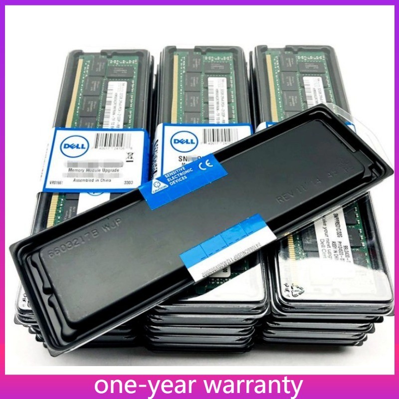 SNPHTPJ7C/32G AB614353 NEW Dell 32GB 2Rx8 DDR4 PC4-3200 RDIMM ECC RAM Memory New