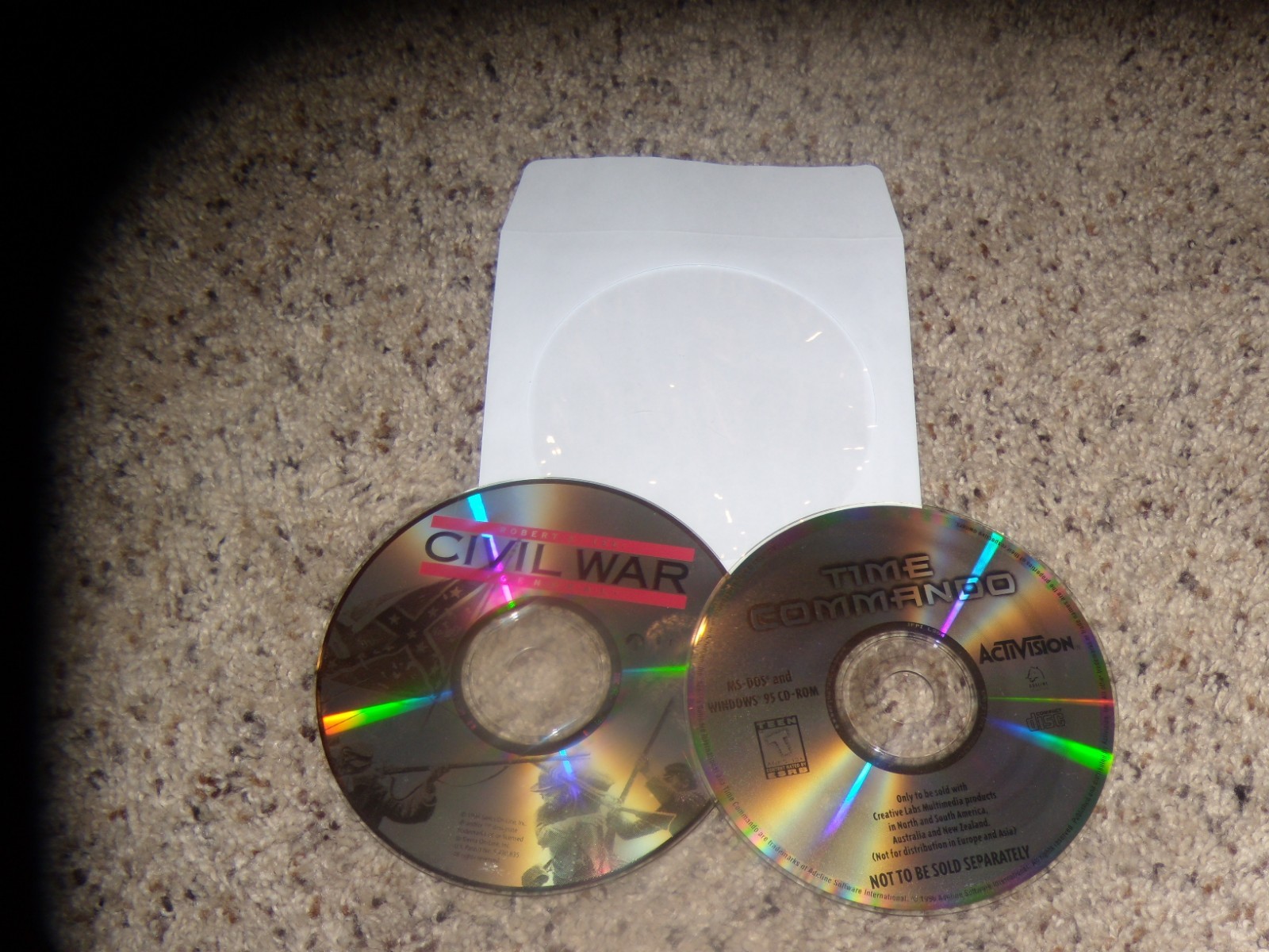 Robert E. Lee: Civil War General and Time Commando - PC Games