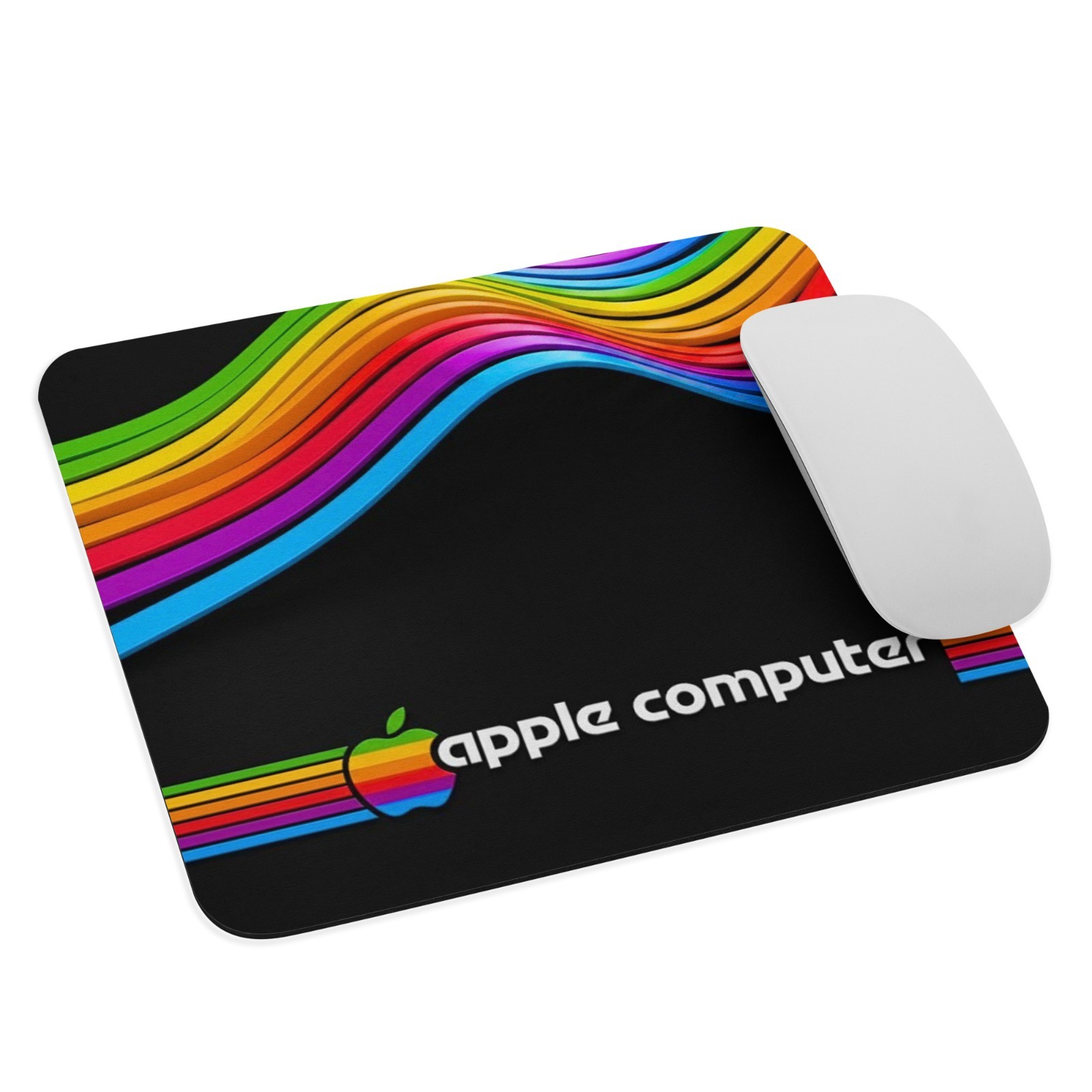 Apple Macintosh iMac  - Mouse Pad NEW 9.5" x 7.75" Non Slip Gaming Laptop PC