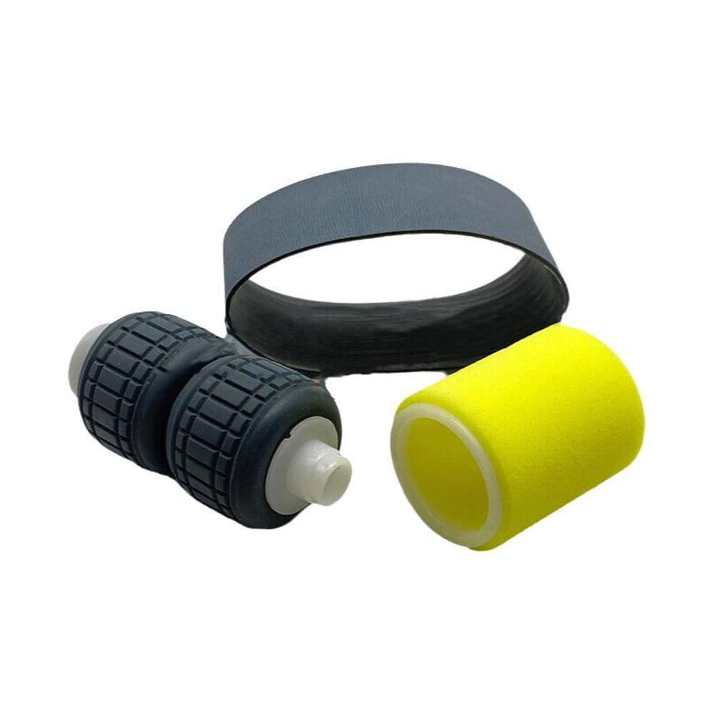 1Set Rubber Fixing Roller Gear Fits For Kyocera 8000i 3500i 3500i 4500i 4501i