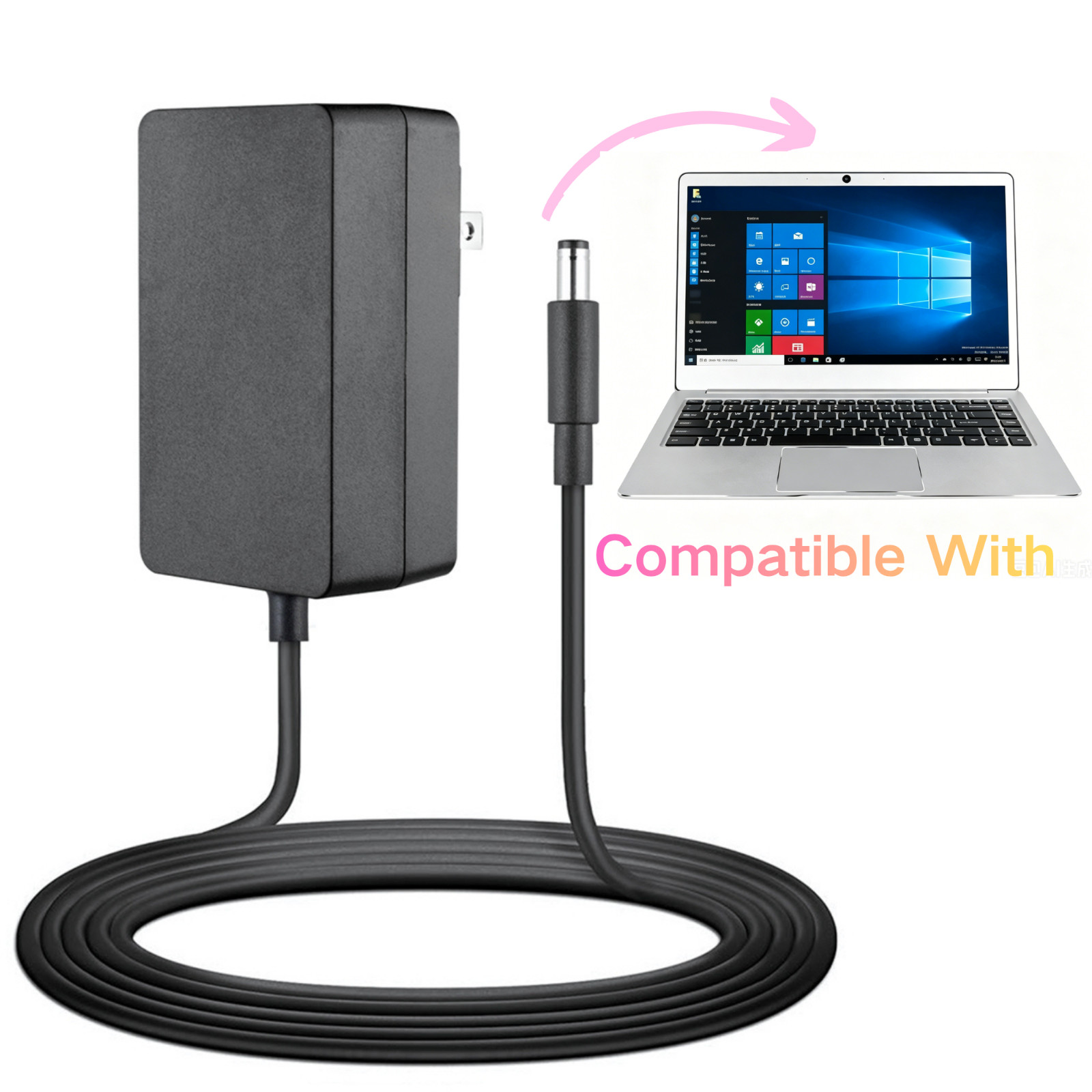 12V 3A Charger for Jumper EZBook x3 x4 s5 s7 s7max s7hi j1 EZbook 2 3 3 3l pro
