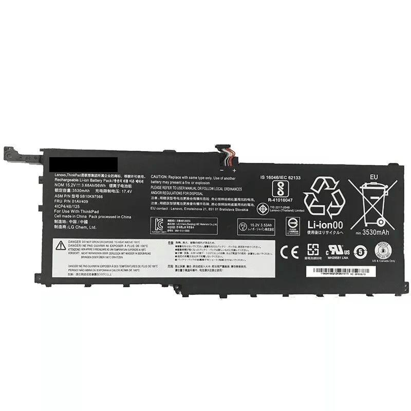 Original 01AV409 01AV438 01AV439 SB10F46466 SB10F46467 00HW028 for Lenovo