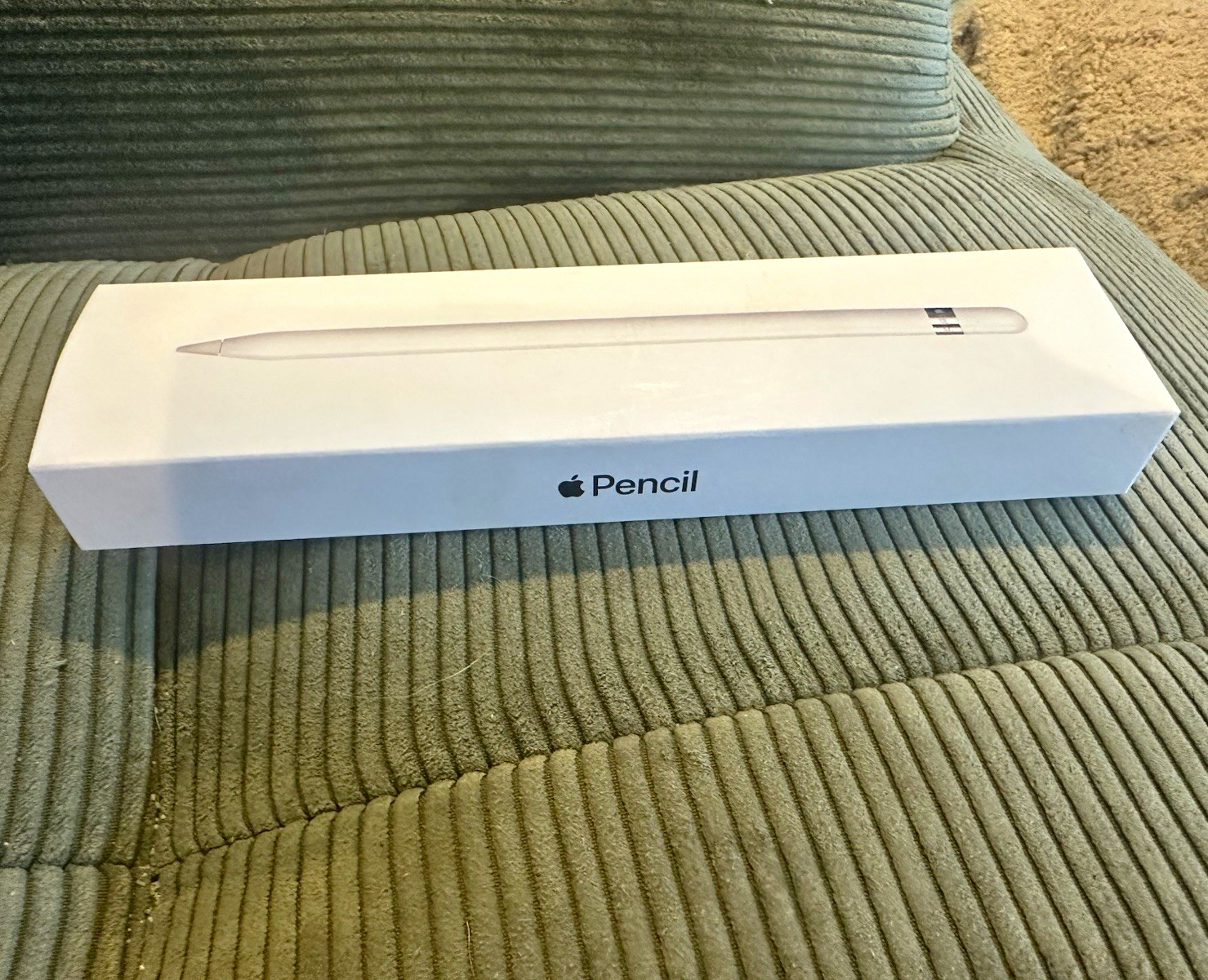 Apple Pencil Stylus for iPad Pro 9.7/12.9 White Bluetooth MK0C2AM/A
