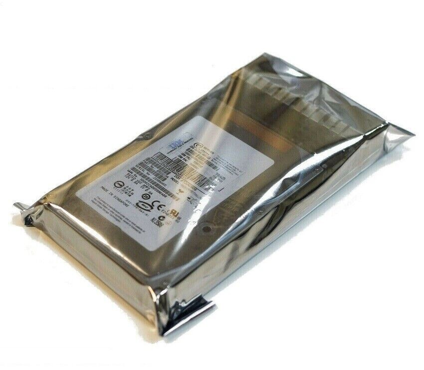 IBM 49Y6102 49Y6103 49Y6104 49Y6106 3.5" 600GB 15K SAS 6G G2HS Hard Drive