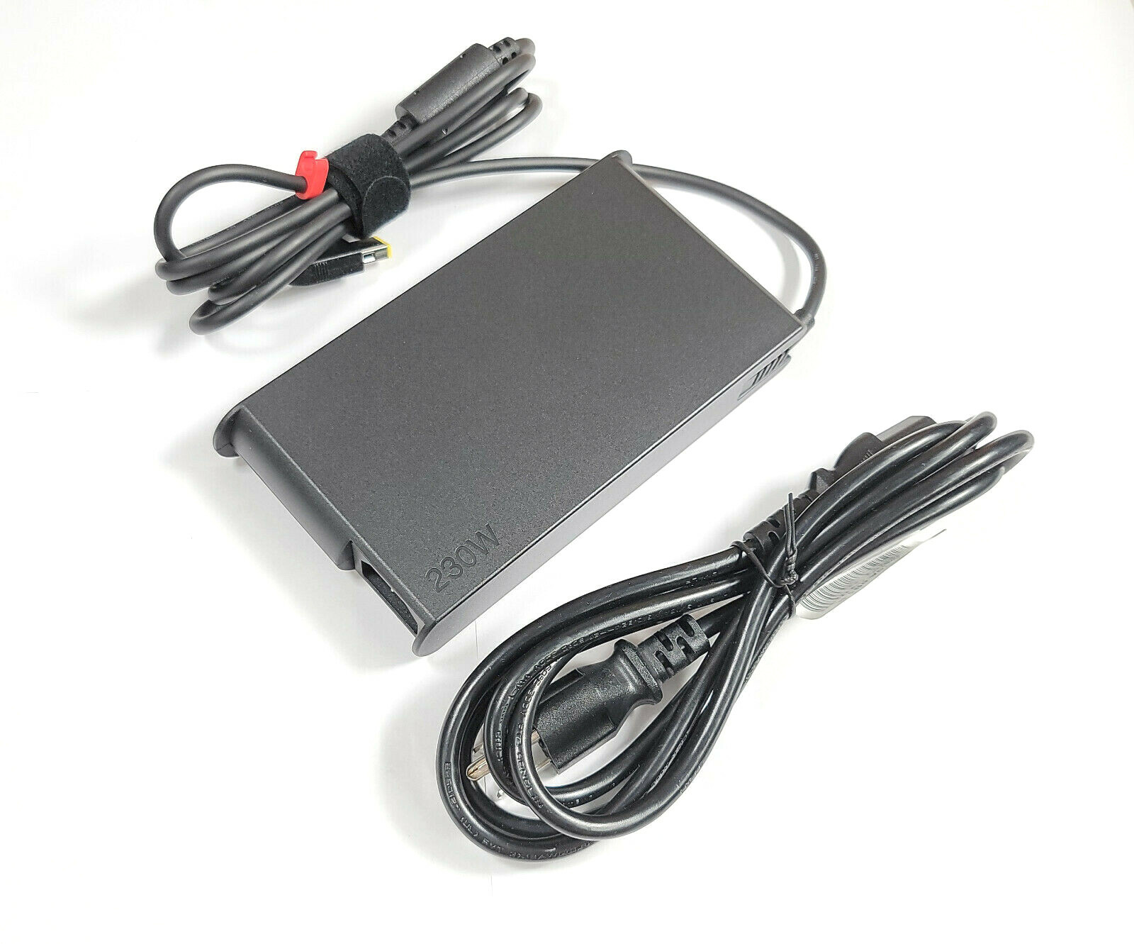 New Genuine 230W AC Charger for Lenovo Legion 5 Gaming 15ACH6H 82JU006PUS 82JU